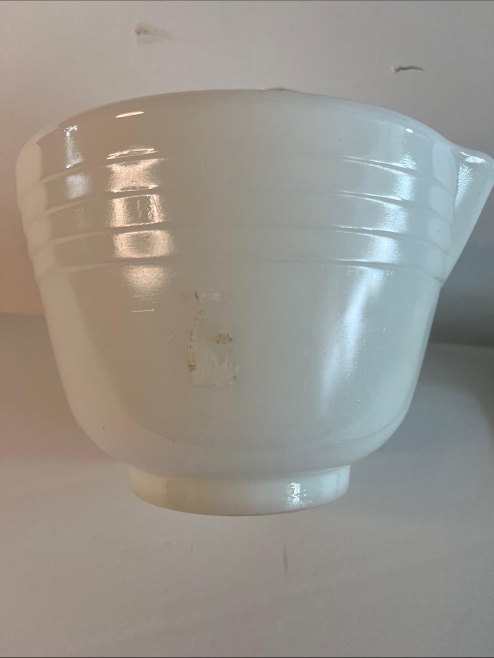 Vintage Hamilton Beach mixing bowl